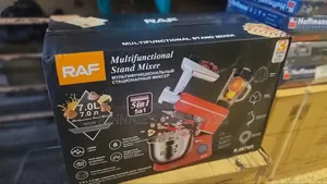 (5in1) 7L Raff Multi Functional Stand Mixer