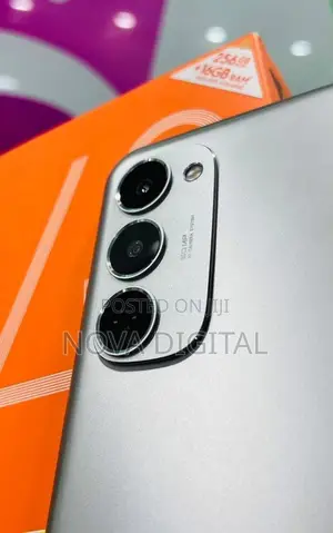 New Tecno Spark 40 Pro+ 256 GB Gray