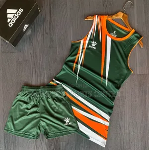 Netball Dresses for Women Original Material