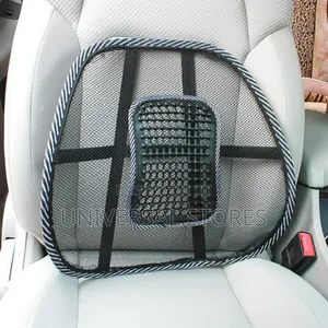 2Pieces of Car Seat Cushion Waist Back Cushion