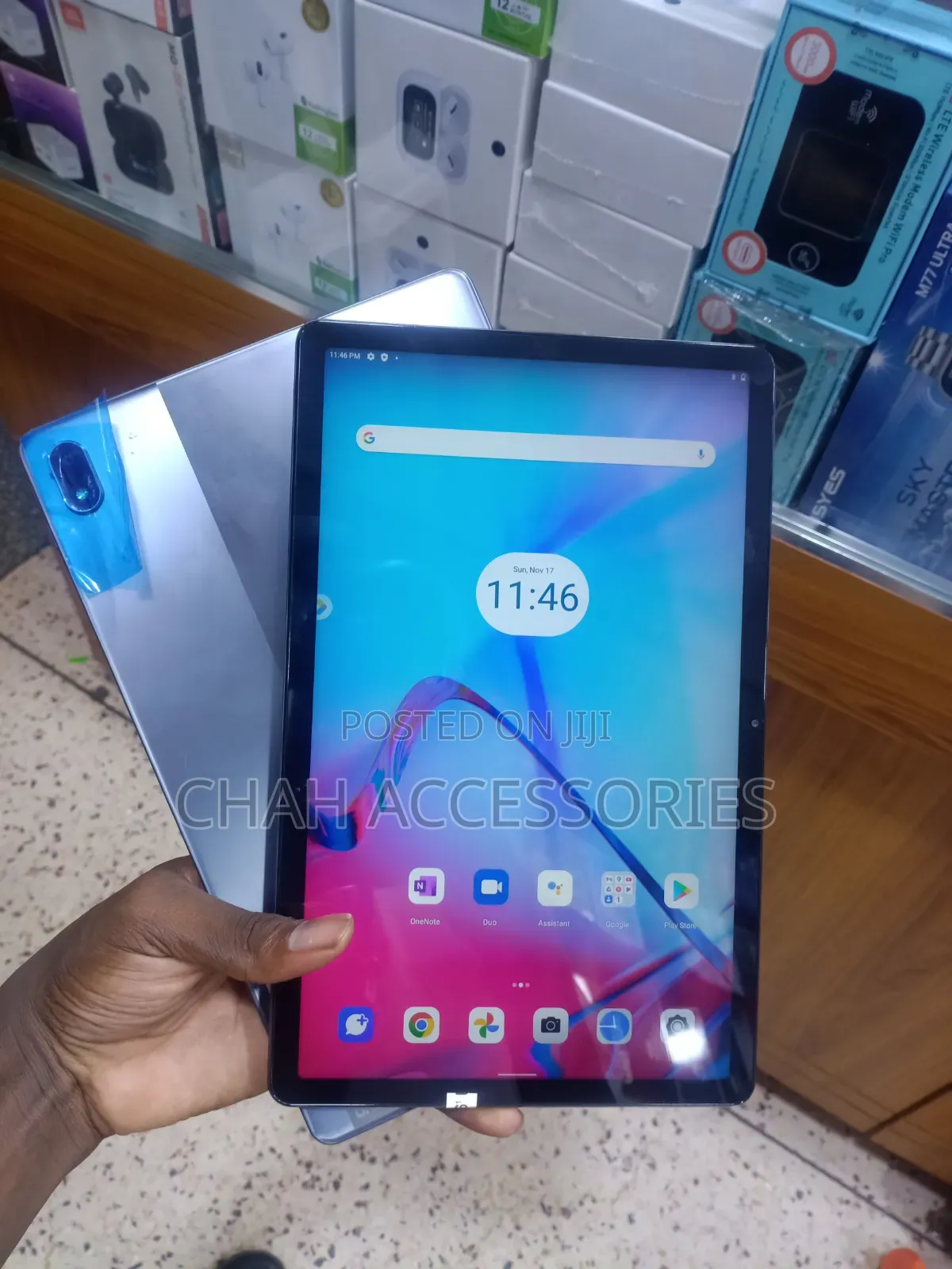 Lenovo Tab P11 5G 64 GB Gray