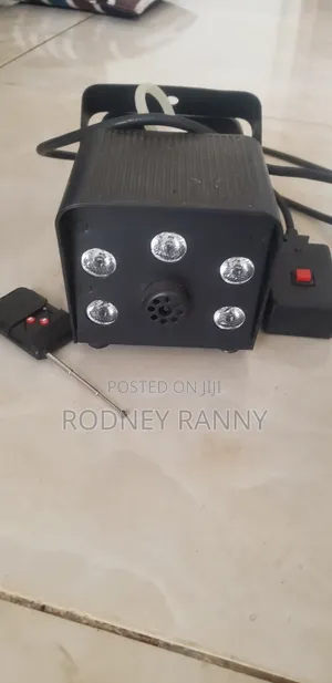 Fog Machine (Smoke Machine) for Sale