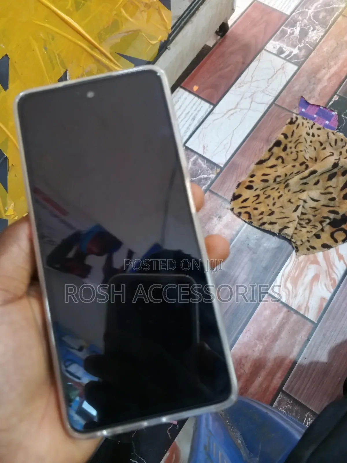New Tecno Pop 10C 64 GB Silver