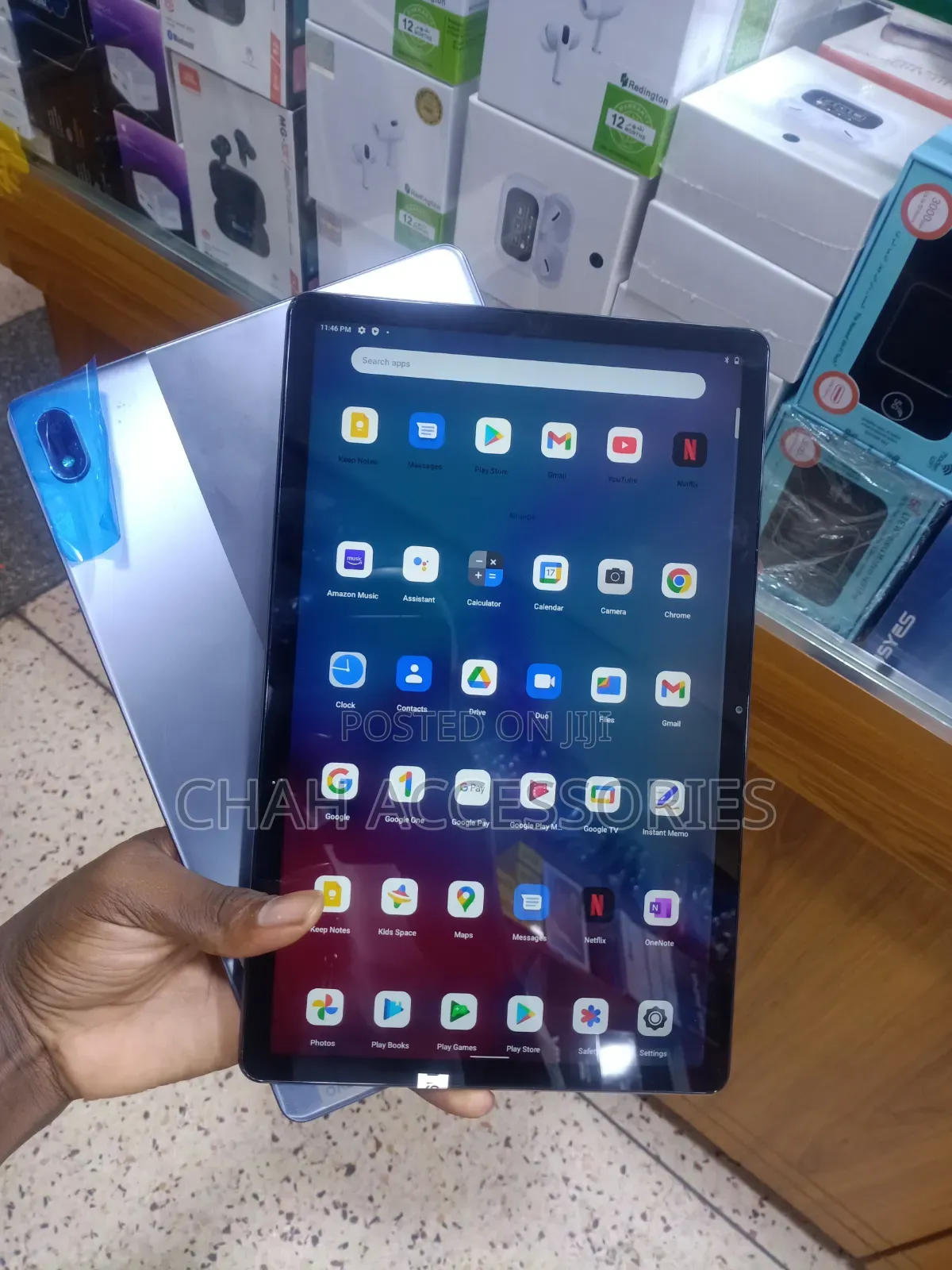 Lenovo Tab P11 5G 64 GB Gray