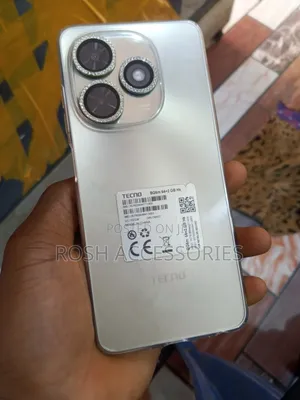 New Tecno Pop 10C 64 GB Silver