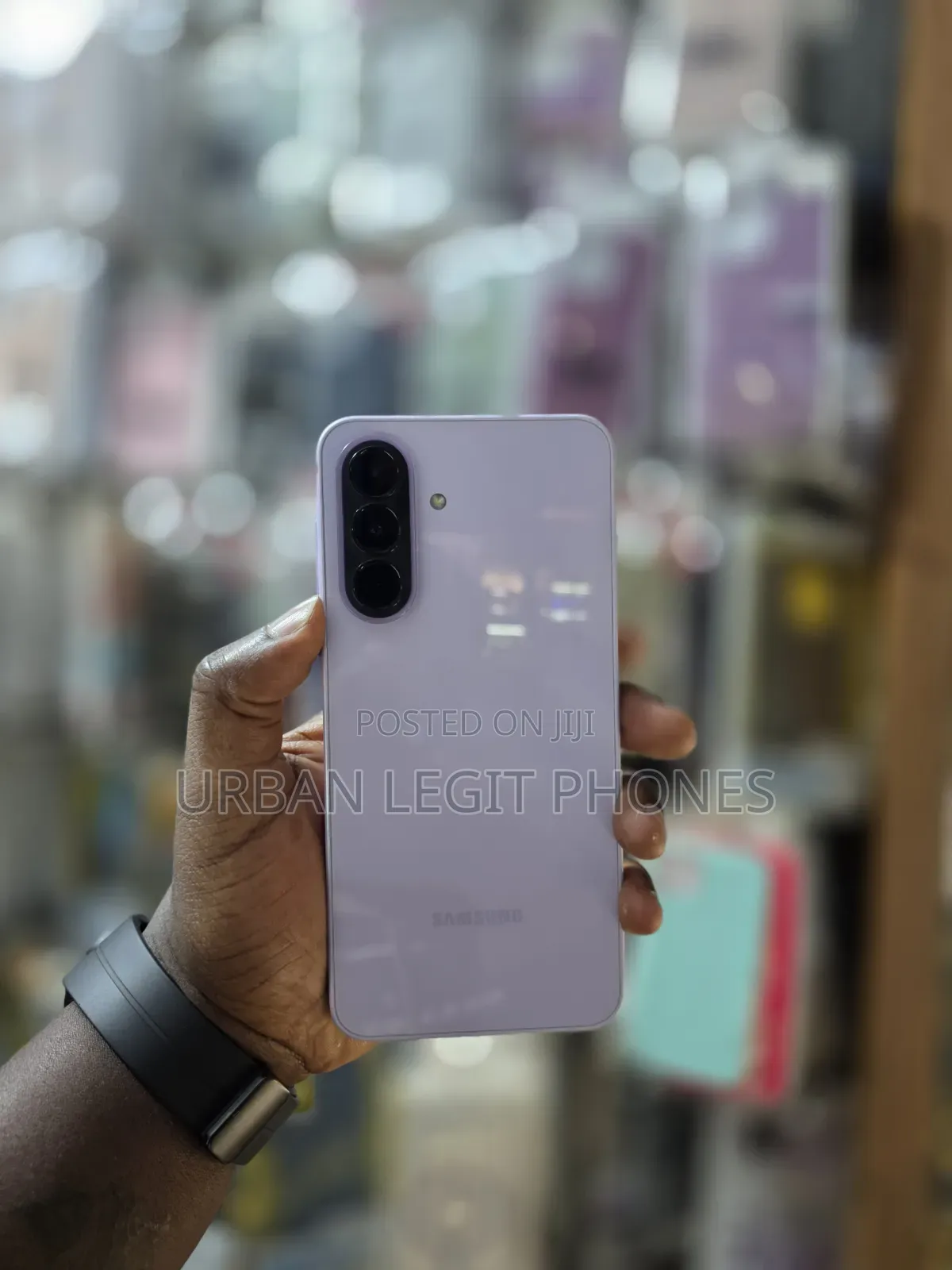 Samsung Galaxy A37 256 GB Pink