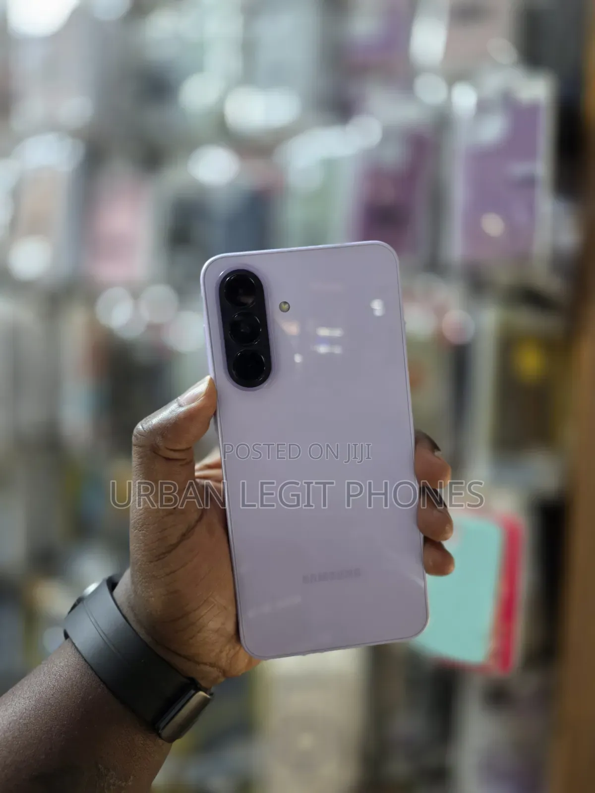 Samsung Galaxy A37 256 GB Pink