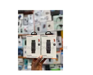 Porodo TrackFit Smart Fitness Band