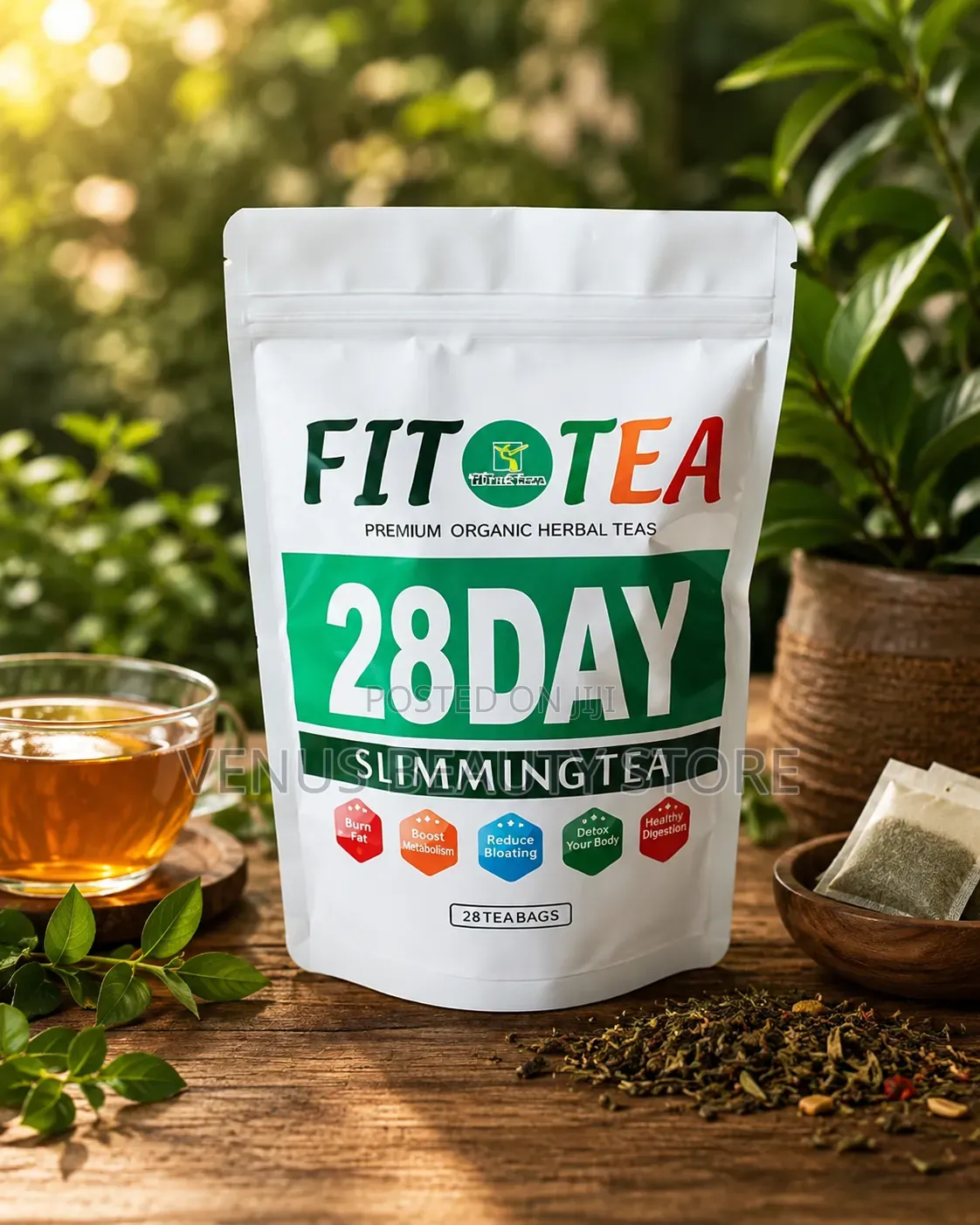 28 Day Slimming Tea