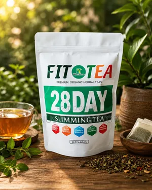 28 Day Slimming Tea
