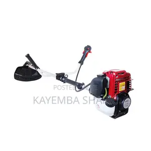 Heavy Duty Petrol 2-Stroke Brush Cutter Grass Trimmer Machine