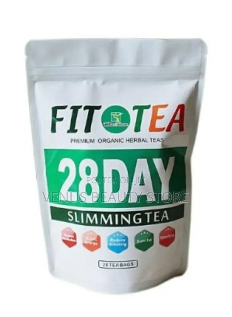 28 Day Slimming Tea