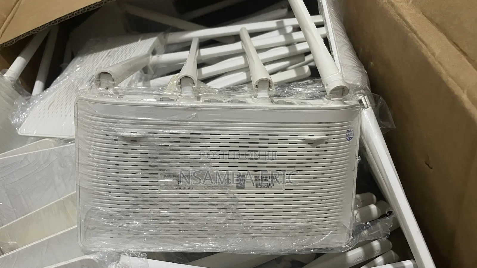 Mercury Mw325r Router AP