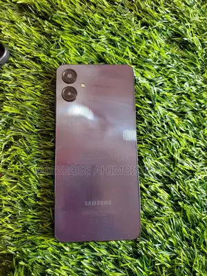 Samsung Galaxy A06 128 GB Black