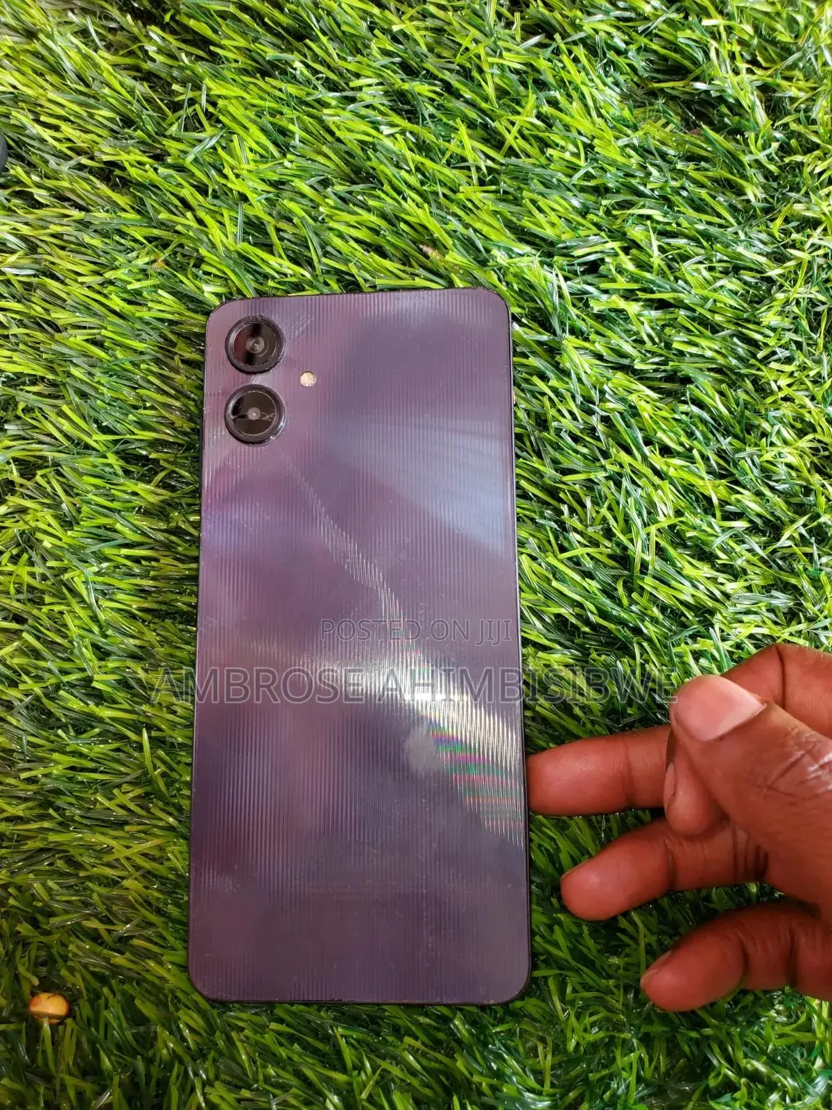 Samsung Galaxy A06 128 GB Black