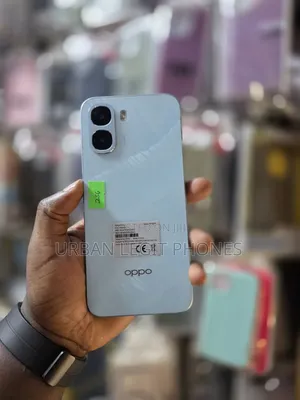 Oppo A6x 256 GB Blue