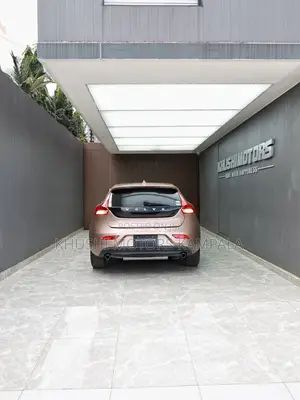 Volvo V40 2013 Brown