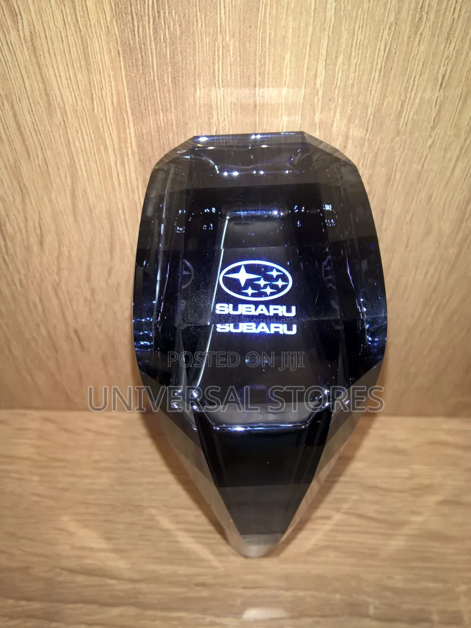 Crystal Led Gear Knob Branded