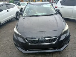Subaru Impreza 2017 Black