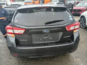 Subaru Impreza 2017 Black