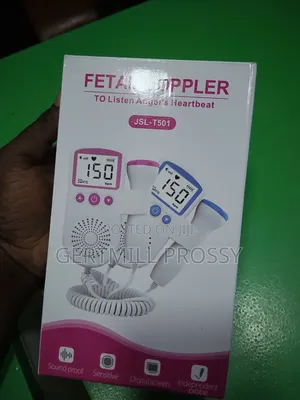 Fetal Doppler