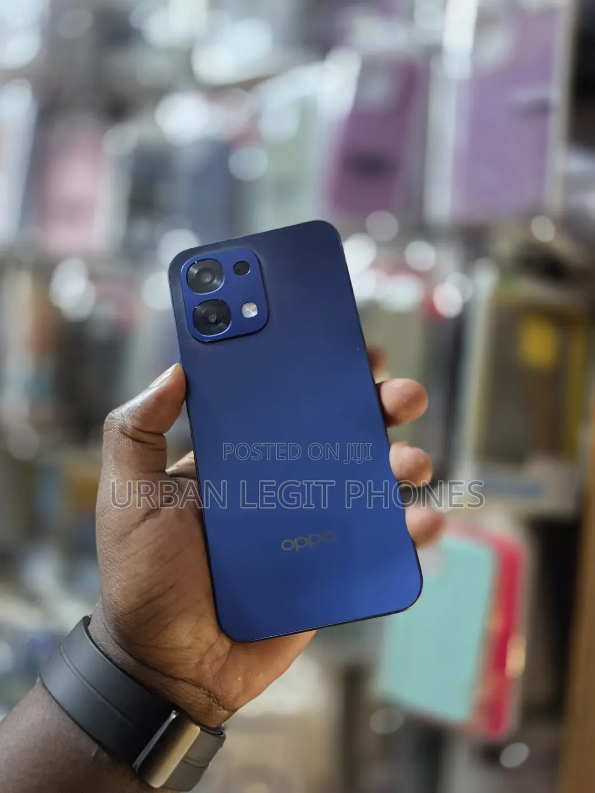 Oppo A6 Pro 256 GB Blue