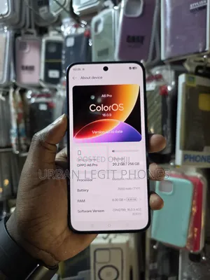 Oppo A6 Pro 256 GB Blue