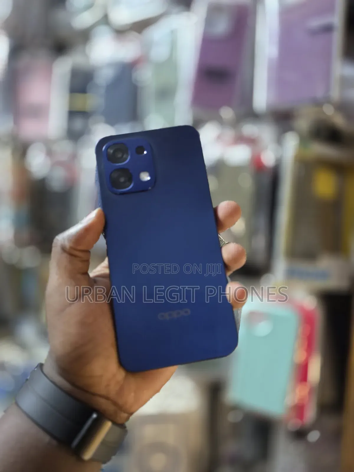 Oppo A6 Pro 256 GB Blue