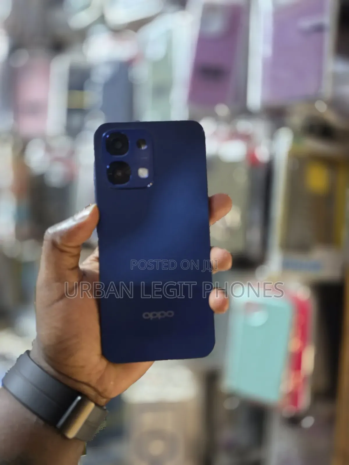 Oppo A6 Pro 256 GB Blue