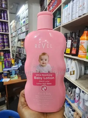 REVEL Baby Lotion Ultra Soothing 500ml