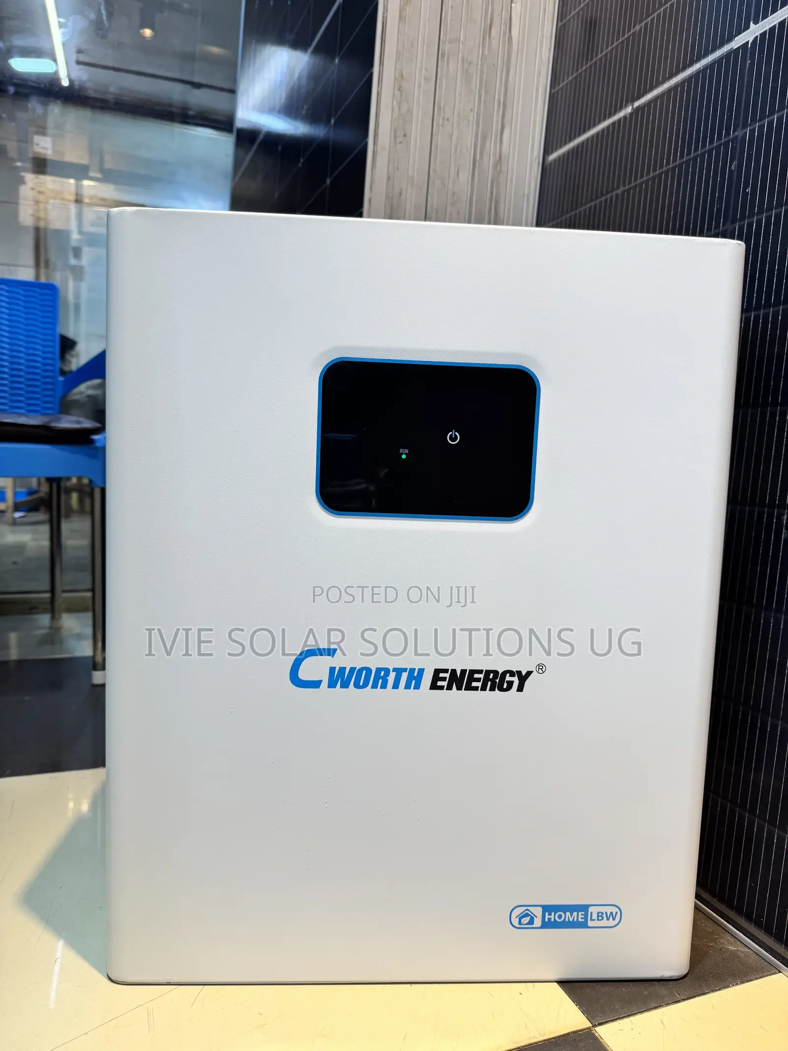 Cworth Lithium Battery 5kwh 100ah 48v