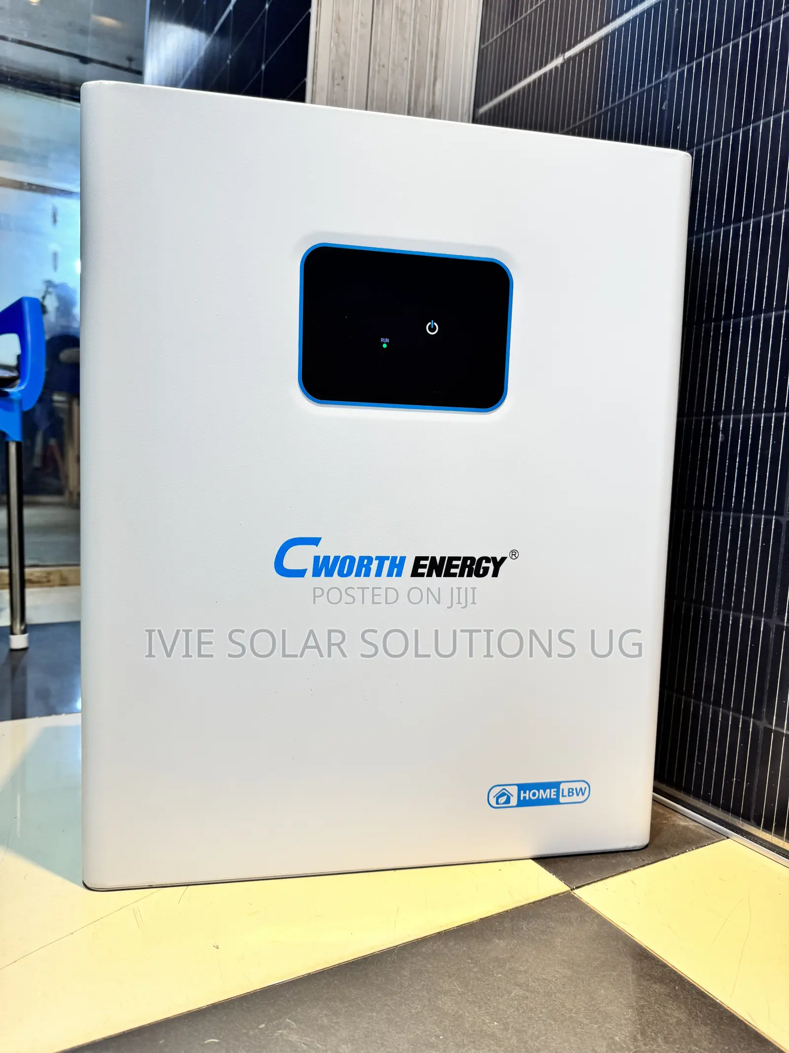 Cworth Lithium Battery 5kwh 100ah 48v