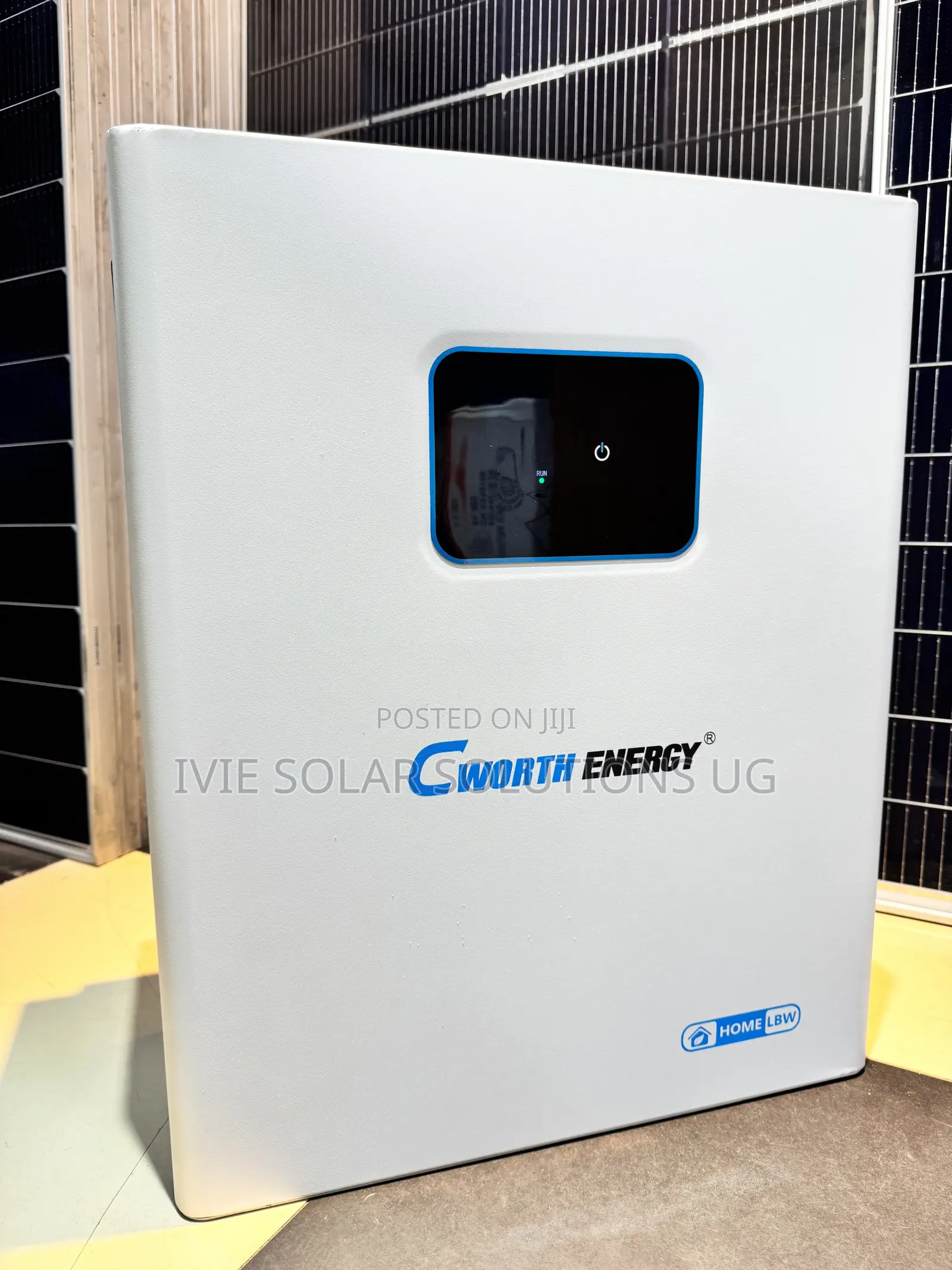 Cworth Lithium Battery 5kwh 100ah 48v