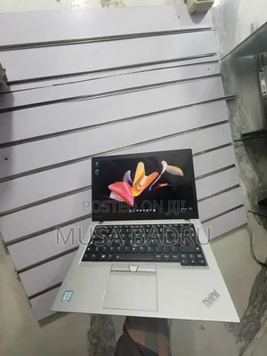 New Laptop Lenovo ThinkPad T470s 8GB Intel Core i5 SSD 256GB