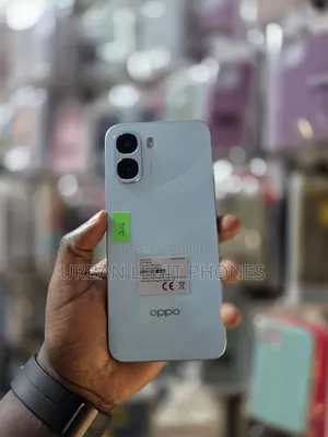 Oppo A6 256 GB Blue