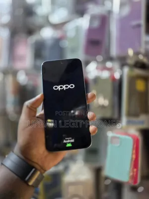 Oppo A6 256 GB Blue