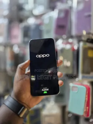 Oppo A6 256 GB Blue
