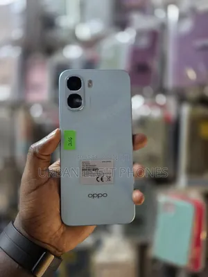 Oppo A6 256 GB Blue