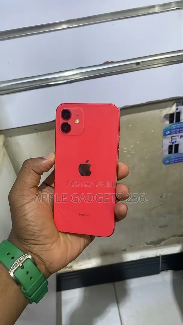 Apple iPhone 11 64 GB Red