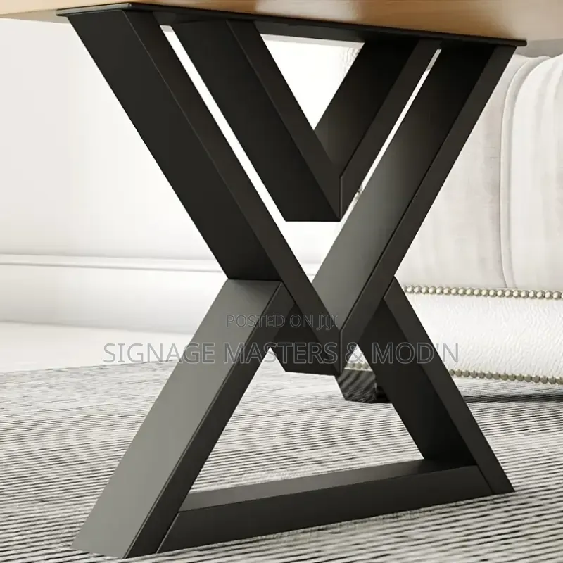 Industrial Dinning Table