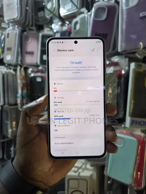 Samsung Galaxy A36 256 GB Blue