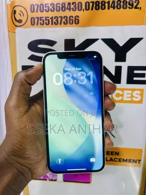 Apple iPhone 12 128 GB White