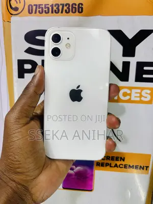 Apple iPhone 12 128 GB White