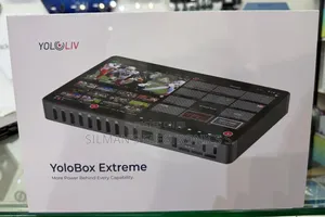 Yolobox Extreme Multi Cam Live Streaming System
