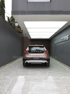 Volvo V40 2014 Brown