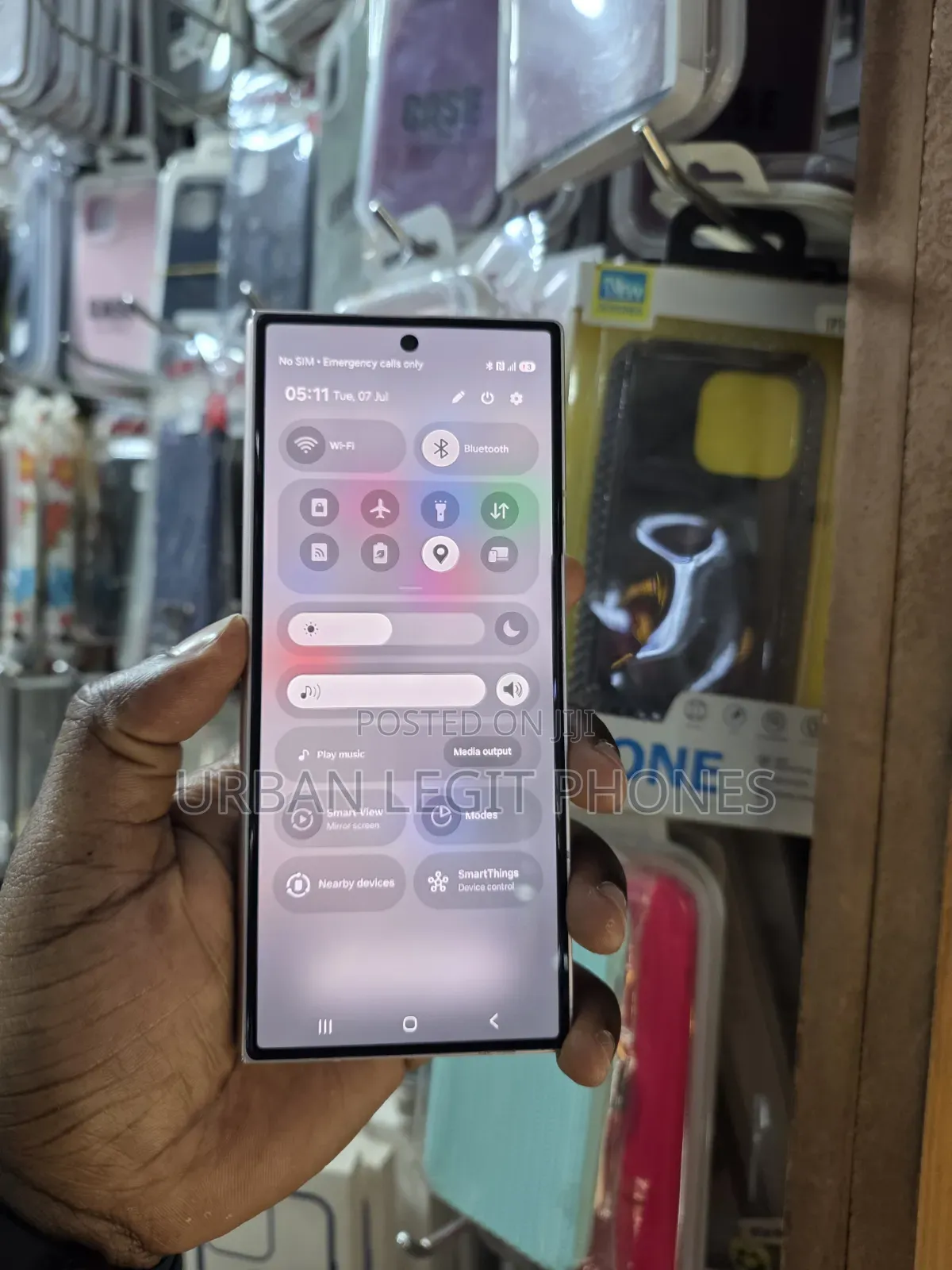 Samsung Galaxy Z Fold6 512 GB Silver