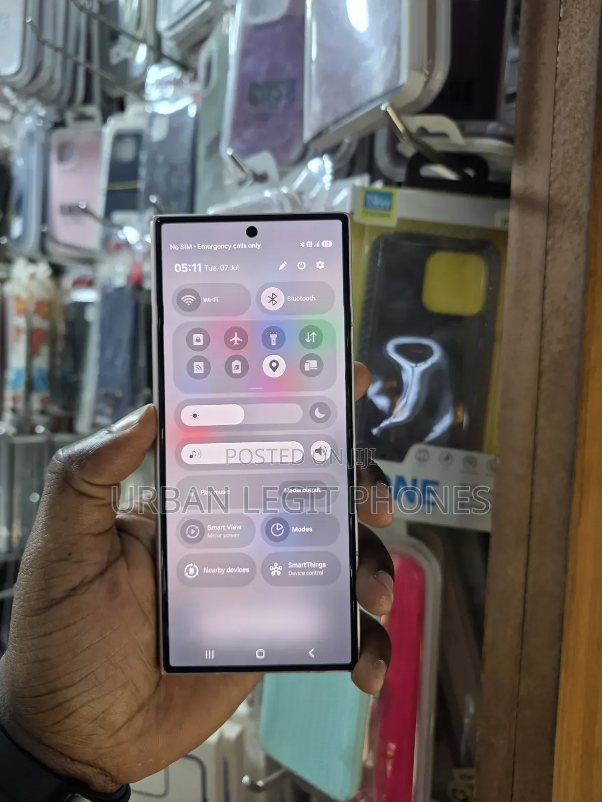 Samsung Galaxy Z Fold6 512 GB Silver