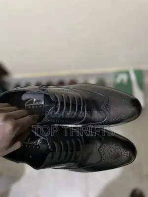 Oxford Leather Shoes