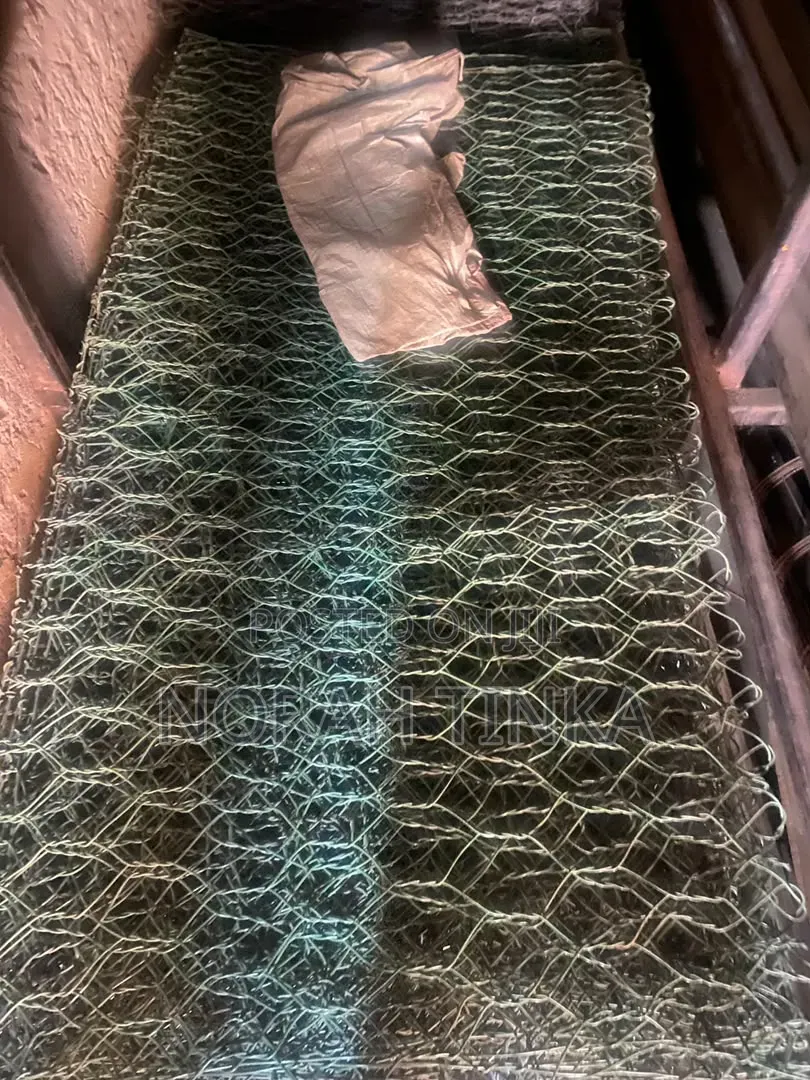 Green Gabion