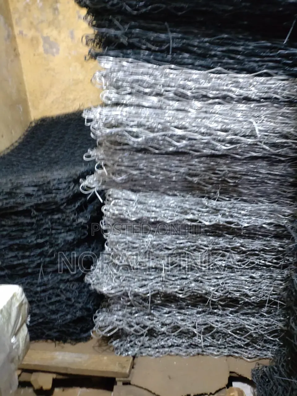 Green Gabion